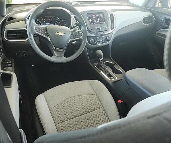 used 2023 Chevrolet Equinox car, priced at $21,985