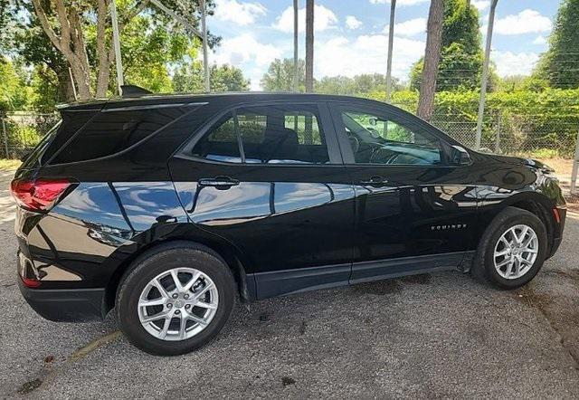 used 2023 Chevrolet Equinox car, priced at $21,985