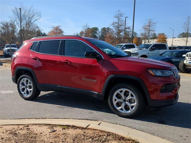 new 2025 Jeep Compass car, priced at $24,759