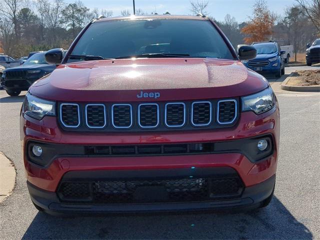 new 2025 Jeep Compass car, priced at $24,759