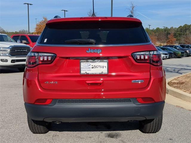 new 2025 Jeep Compass car, priced at $24,759