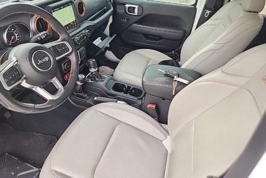 used 2022 Jeep Gladiator car, priced at $36,998