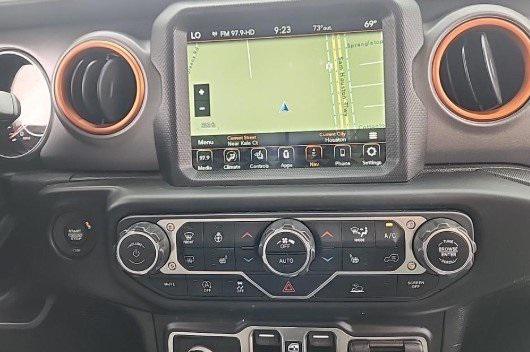 used 2022 Jeep Gladiator car, priced at $36,998