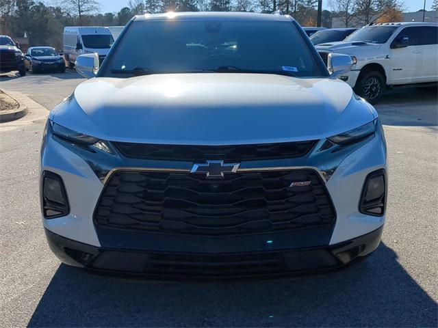 used 2020 Chevrolet Blazer car, priced at $26,859