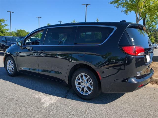 used 2023 Chrysler Voyager car, priced at $23,969