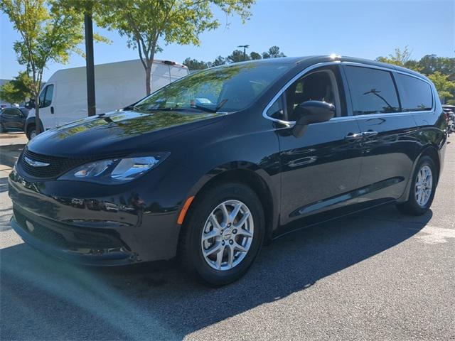 used 2023 Chrysler Voyager car, priced at $23,969