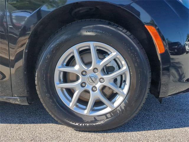 used 2023 Chrysler Voyager car, priced at $23,969