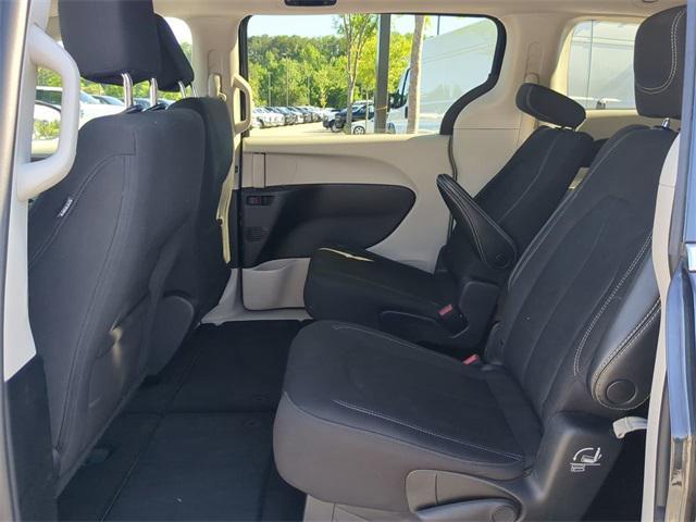 used 2023 Chrysler Voyager car, priced at $23,969