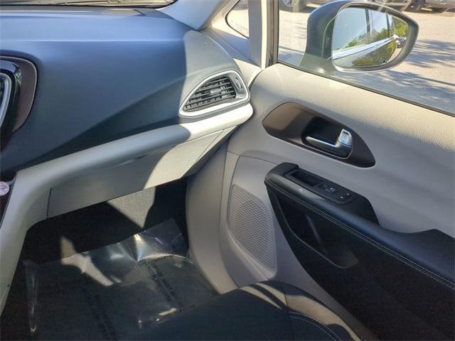 used 2023 Chrysler Voyager car, priced at $23,969