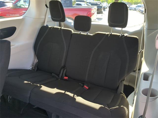 used 2023 Chrysler Voyager car, priced at $23,969