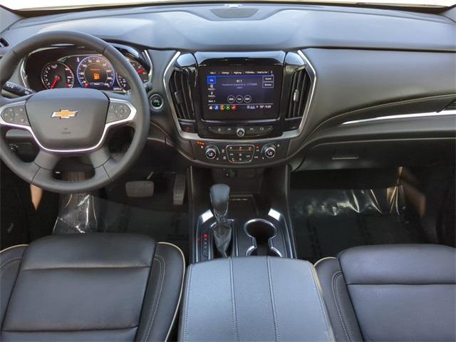 used 2023 Chevrolet Traverse car, priced at $37,348