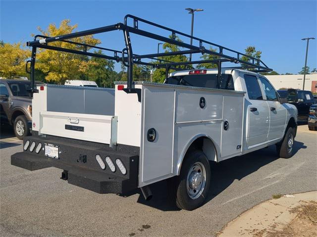 new 2024 Ram 2500 car, priced at $80,815