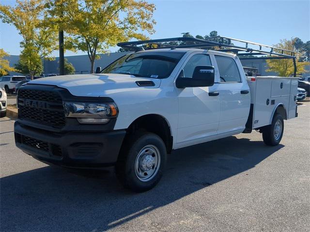 new 2024 Ram 2500 car, priced at $80,815