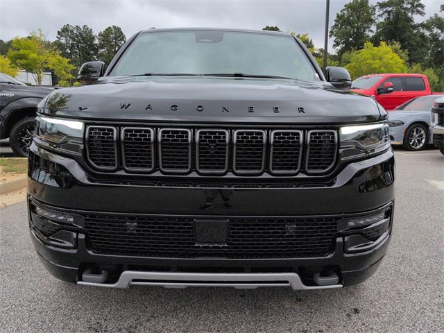 new 2025 Jeep Wagoneer car, priced at $70,011