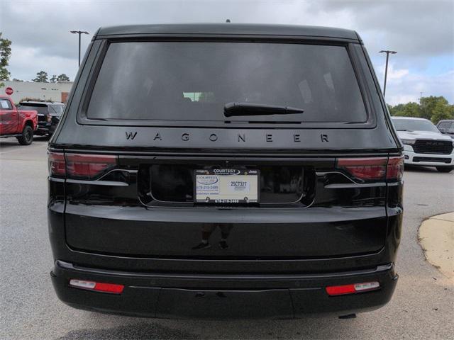 new 2025 Jeep Wagoneer car, priced at $70,011