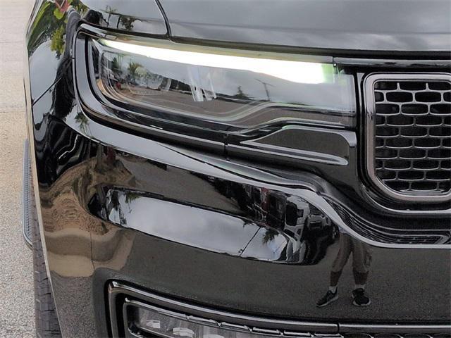 new 2025 Jeep Wagoneer car, priced at $70,011
