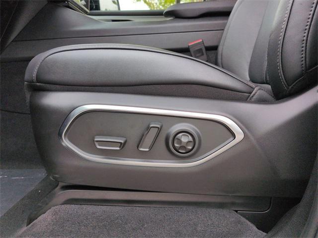 new 2025 Jeep Wagoneer car, priced at $70,011