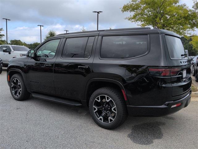 new 2025 Jeep Wagoneer car, priced at $70,011