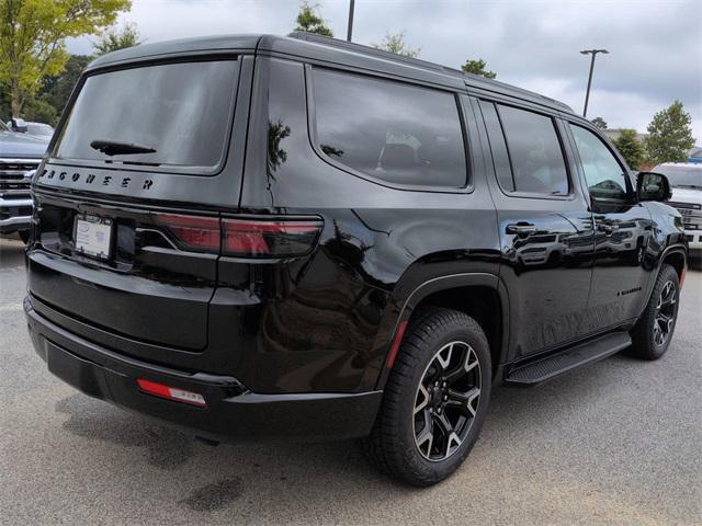 new 2025 Jeep Wagoneer car, priced at $70,011