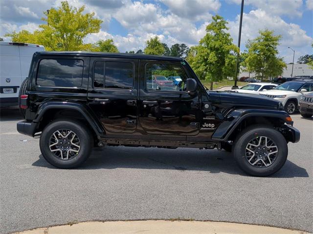 new 2024 Jeep Wrangler car, priced at $57,629