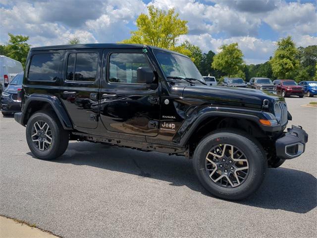 new 2024 Jeep Wrangler car, priced at $57,629