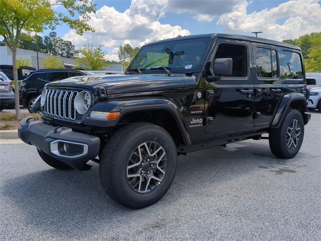 new 2024 Jeep Wrangler car, priced at $57,629