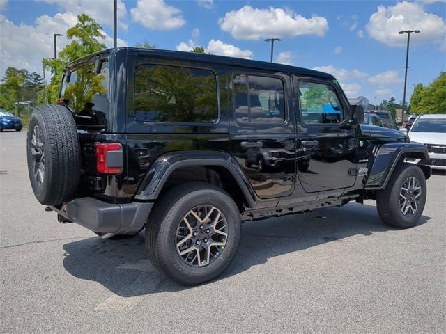 new 2024 Jeep Wrangler car, priced at $57,629