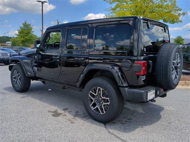 new 2024 Jeep Wrangler car, priced at $57,629