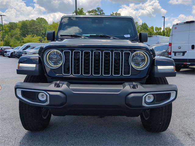 new 2024 Jeep Wrangler car, priced at $57,629