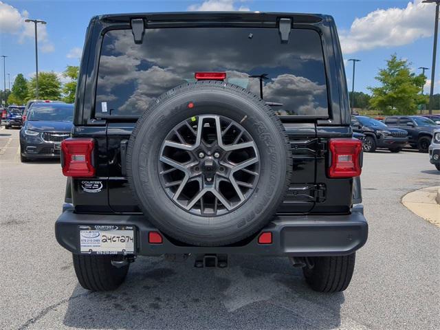 new 2024 Jeep Wrangler car, priced at $57,629