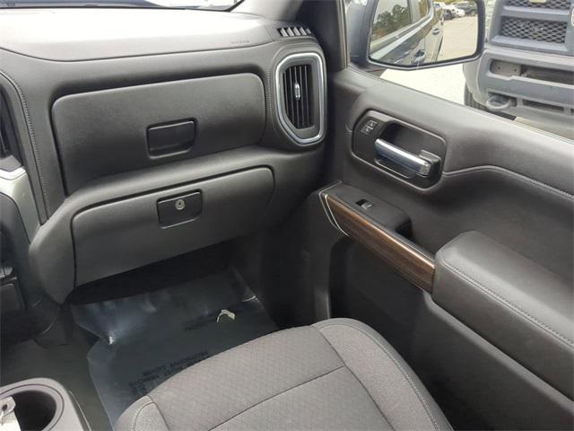 used 2021 Chevrolet Silverado 1500 car, priced at $35,799