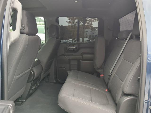 used 2021 Chevrolet Silverado 1500 car, priced at $35,799