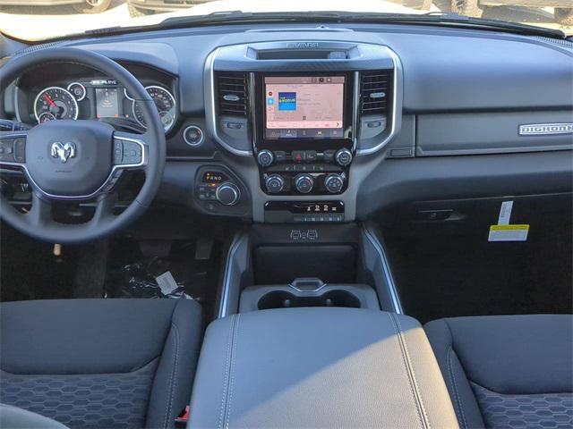new 2025 Ram 1500 car, priced at $46,382