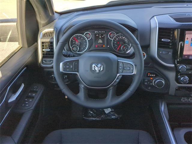 new 2025 Ram 1500 car, priced at $46,382