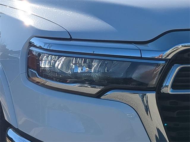 new 2025 Ram 1500 car, priced at $46,382
