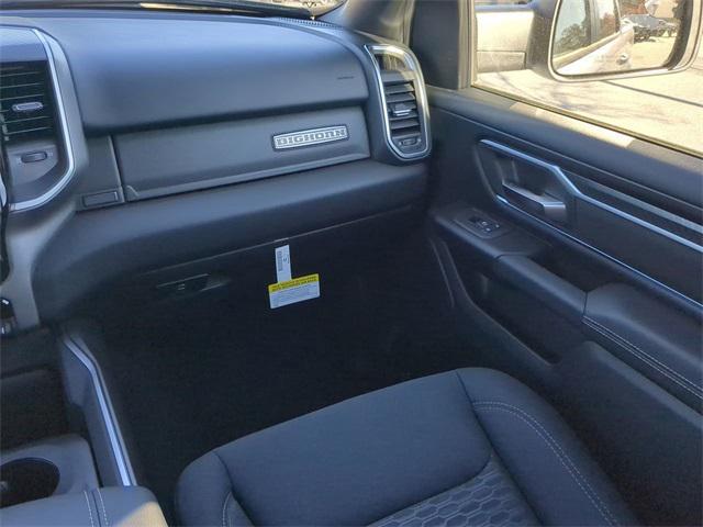 new 2025 Ram 1500 car, priced at $46,382