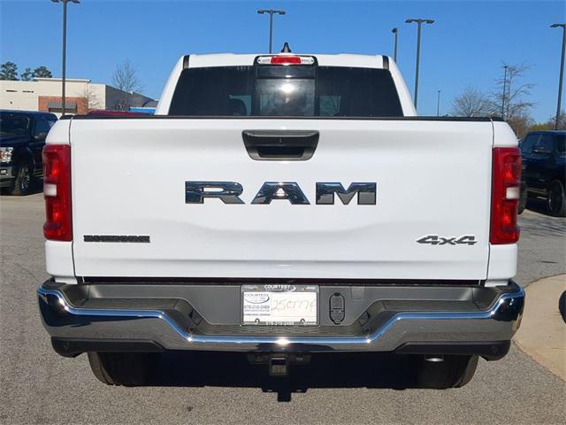 new 2025 Ram 1500 car, priced at $46,382