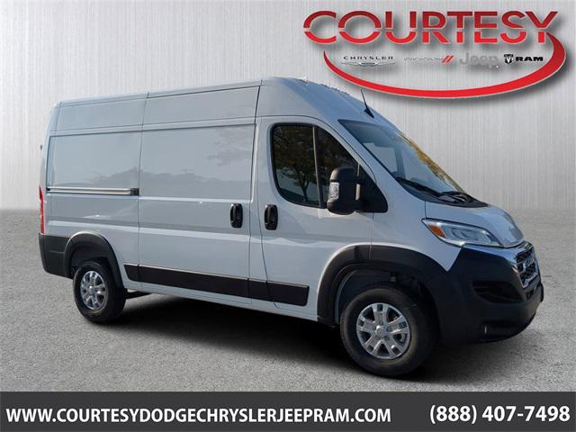 new 2024 Ram ProMaster 3500 car, priced at $54,580