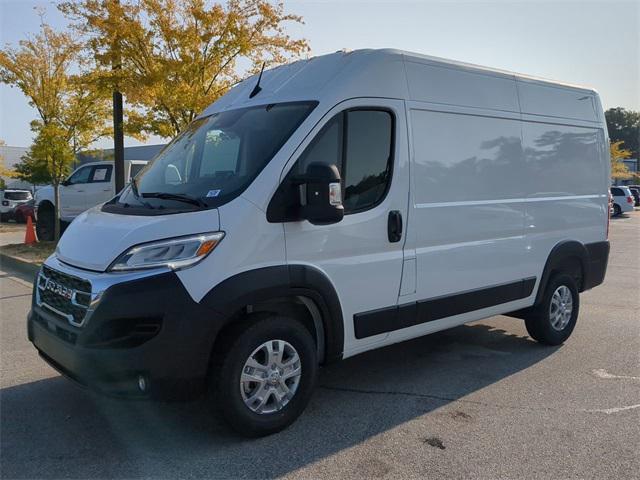 new 2024 Ram ProMaster 3500 car, priced at $54,580