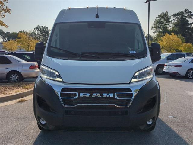 new 2024 Ram ProMaster 3500 car, priced at $54,580