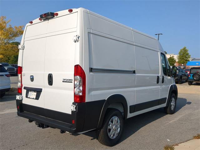 new 2024 Ram ProMaster 3500 car, priced at $54,580