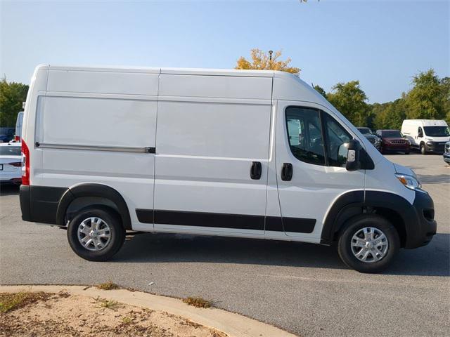 new 2024 Ram ProMaster 3500 car, priced at $54,580