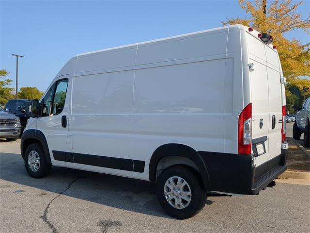 new 2024 Ram ProMaster 3500 car, priced at $54,580