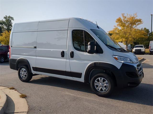 new 2024 Ram ProMaster 3500 car, priced at $54,580