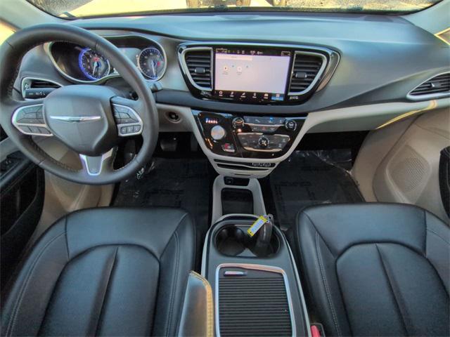 used 2024 Chrysler Pacifica car, priced at $29,969
