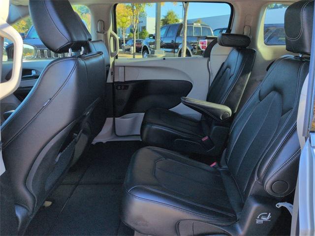 used 2024 Chrysler Pacifica car, priced at $29,969