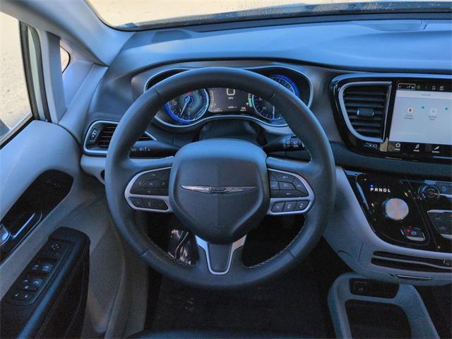 used 2024 Chrysler Pacifica car, priced at $29,969