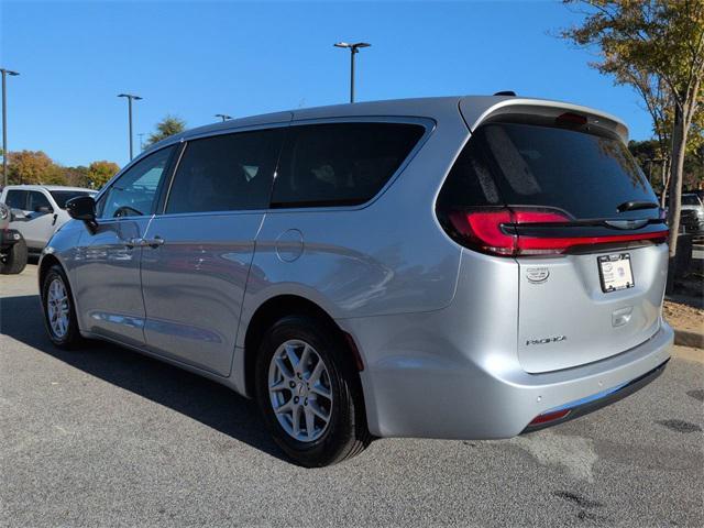 used 2024 Chrysler Pacifica car, priced at $29,969