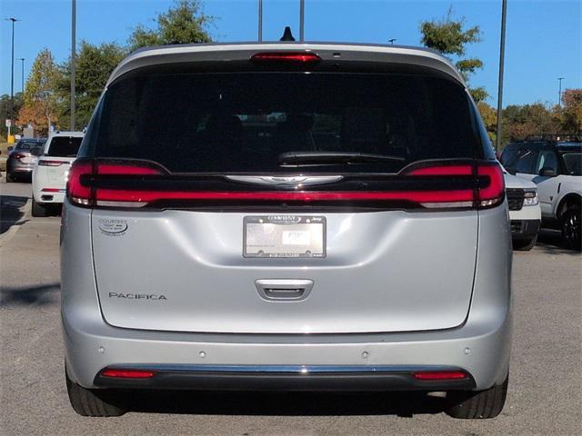 used 2024 Chrysler Pacifica car, priced at $29,969
