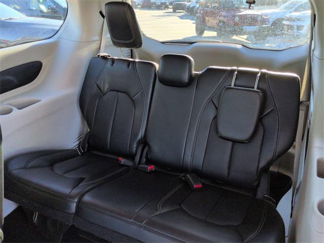 used 2024 Chrysler Pacifica car, priced at $29,969